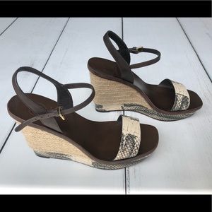 Tory Burch Malaga Wedge